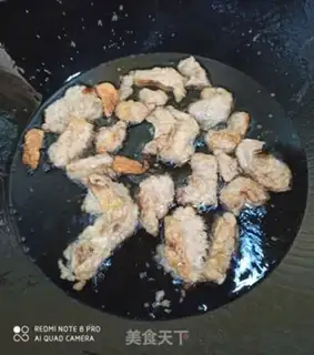 Make Get the pig oil step 3