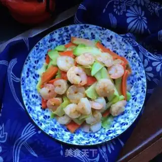 Make Fried Shrimp step 7