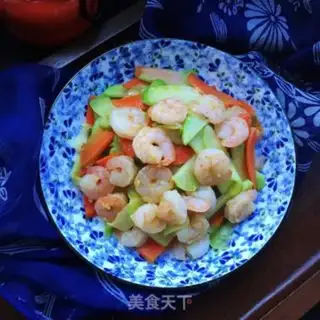 Make Fried Shrimp step 8