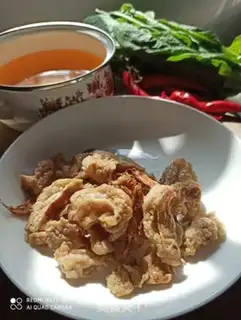 Make Get the pig oil step 4