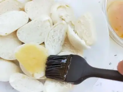 Make Bumpy pudding step 2