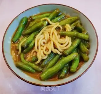 Make lentils noodles step 8