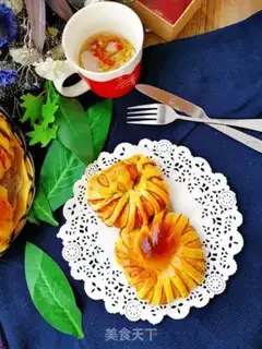 Make Pumpkin soybread step 27