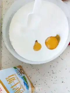 Make Bumpy pudding step 3
