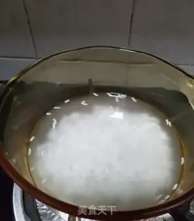 Make Sweet soup step 0