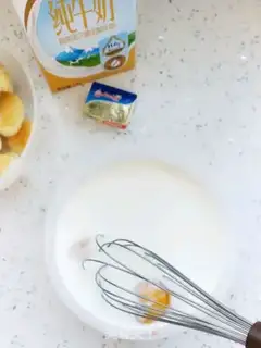 Make Bumpy pudding step 4