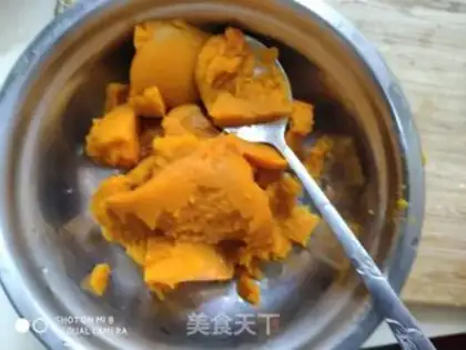 Make Pumpkin step 1