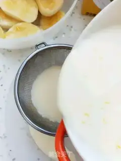 Make Bumpy pudding step 5