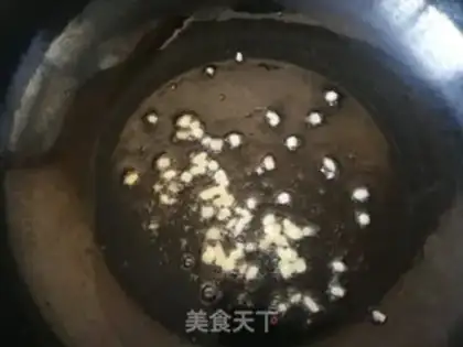 Make Crab tofu soup step 4