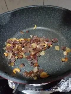 Make Fried rice step 2