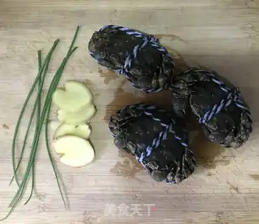 Make Fresh crabs step 0