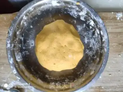 Make Pumpkin step 3