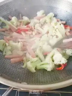 Make Coca-creas for lunch step 6