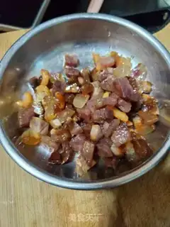 Make Fried rice step 3