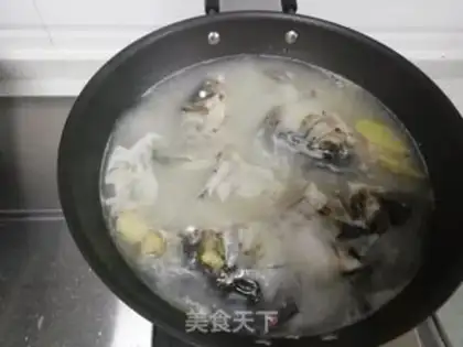 Make Fish head step 3
