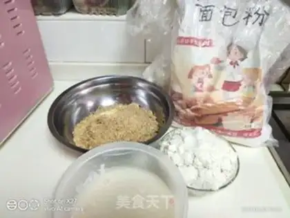 Make Celery leaves with almonds step 5