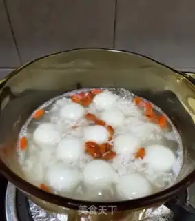 Make Sweet soup step 4