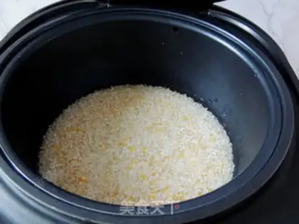 Make Quinoa Triangle step 3