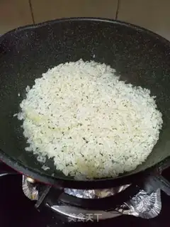 Make Fried rice step 4