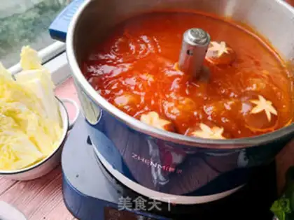 Make Tomato pan step 6