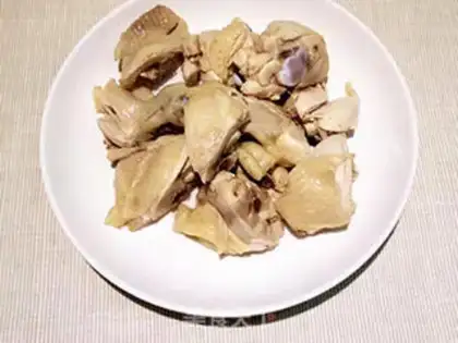 Make Pickle chicken step 5