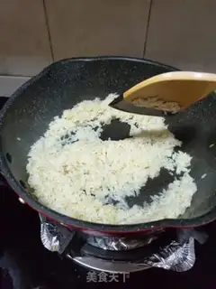 Make Fried rice step 6