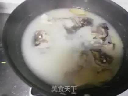 Make Fish head step 6