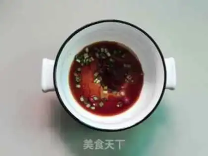 Make Shrimp noodles step 5