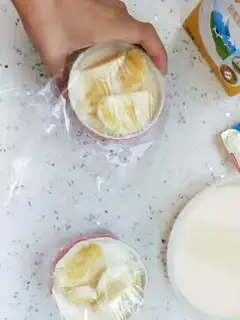 Make Bumpy pudding step 8
