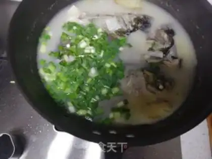 Make Fish head step 7