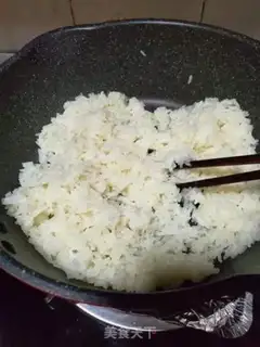 Make Fried rice step 8