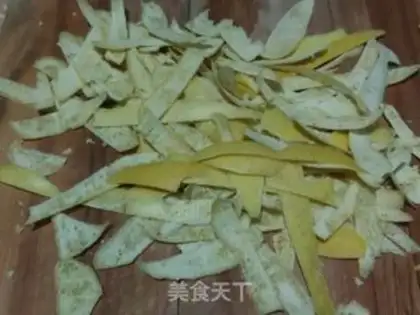 Make Sugarfruit skin step 1