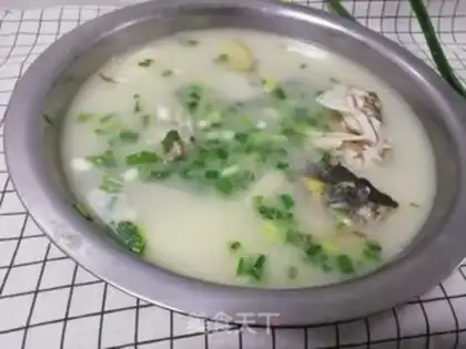 Make Fish head step 8