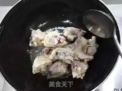 Make Pickle chicken step 8