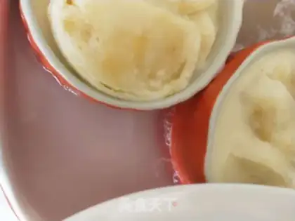 Make Bumpy pudding step 9