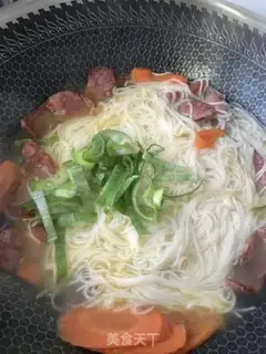 Make Weenie pasta step 17