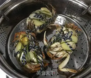 Make Fresh crabs step 4
