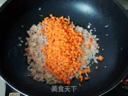 Make Quinoa Triangle step 8
