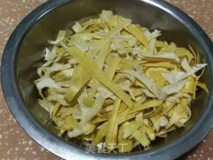 Make Sugarfruit skin step 2