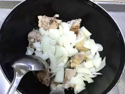 Make Pickle chicken step 9