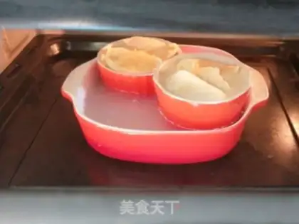 Make Bumpy pudding step 10