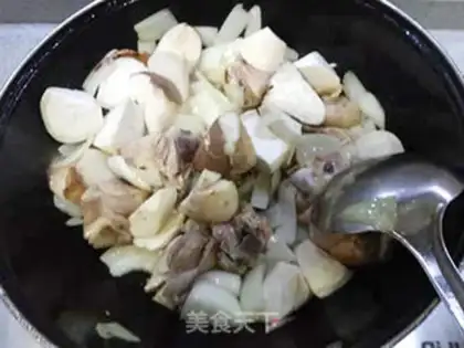 Make Pickle chicken step 10