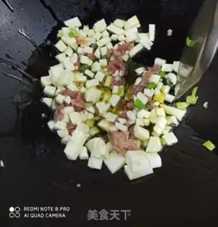 Make A tofu potion step 2