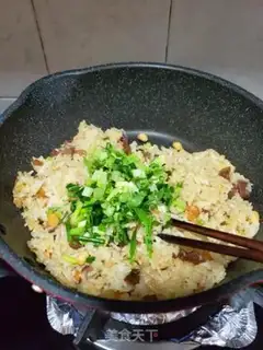 Make Fried rice step 11