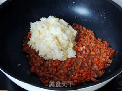 Make Quinoa Triangle step 10