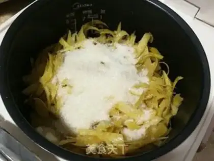 Make Sugarfruit skin step 4