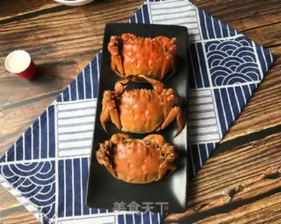 Make Fresh crabs step 6