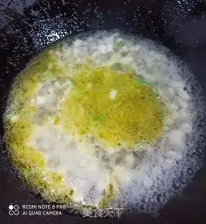Make A tofu potion step 3