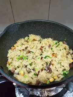 Make Fried rice step 12