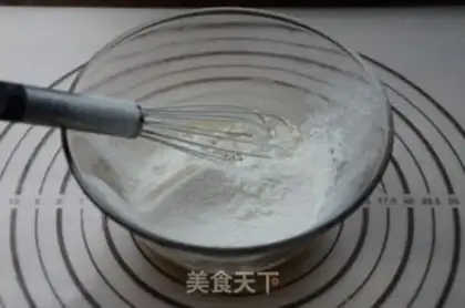 Make Egg Quillies step 2
